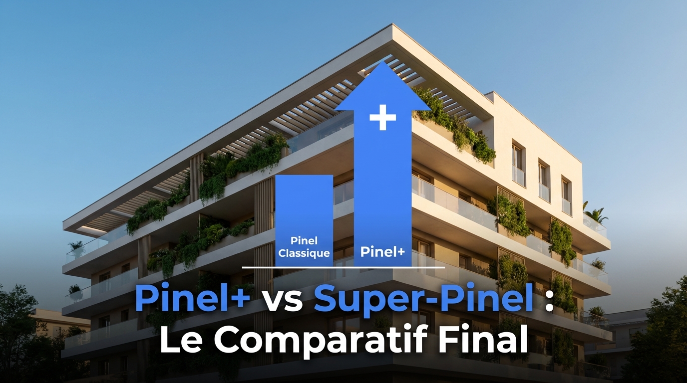 Pinel+ & Super-Pinel : Le Guide pour Défiscaliser jusqu’à 63 000€